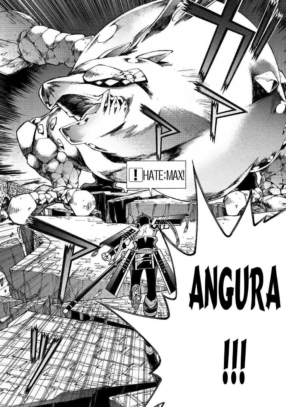 ARGATE ONLINE Chapter 9 18